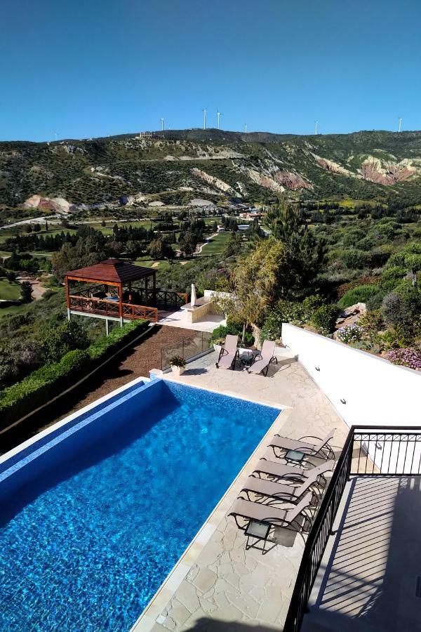Villa Hermiona Куклия Экстерьер фото