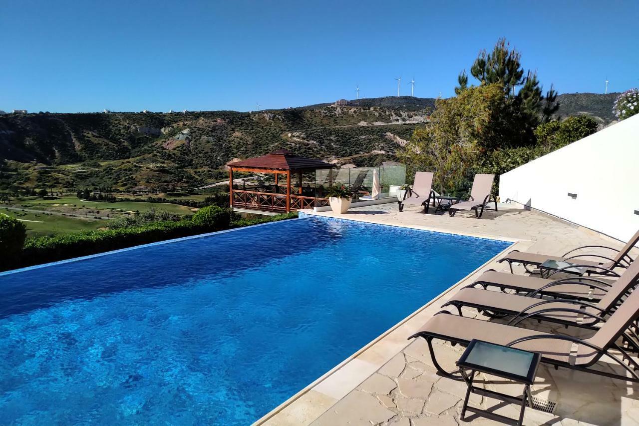 Villa Hermiona Куклия Экстерьер фото