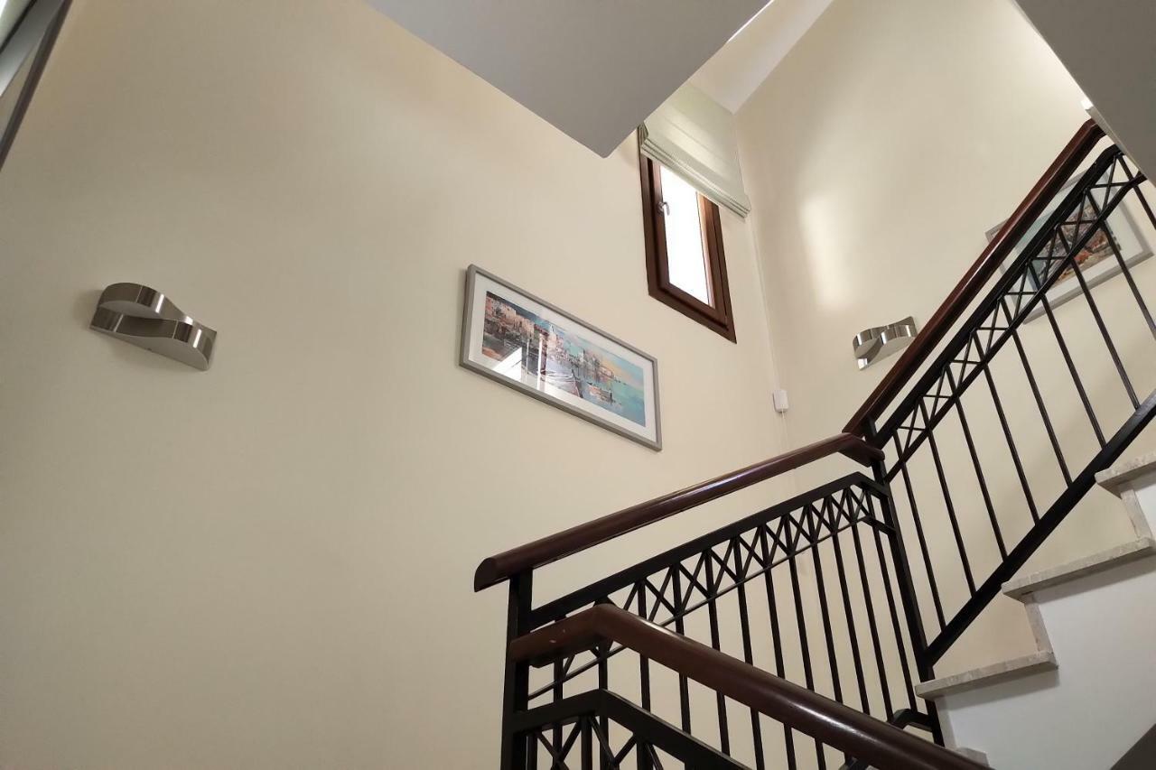 Villa Hermiona Куклия Экстерьер фото