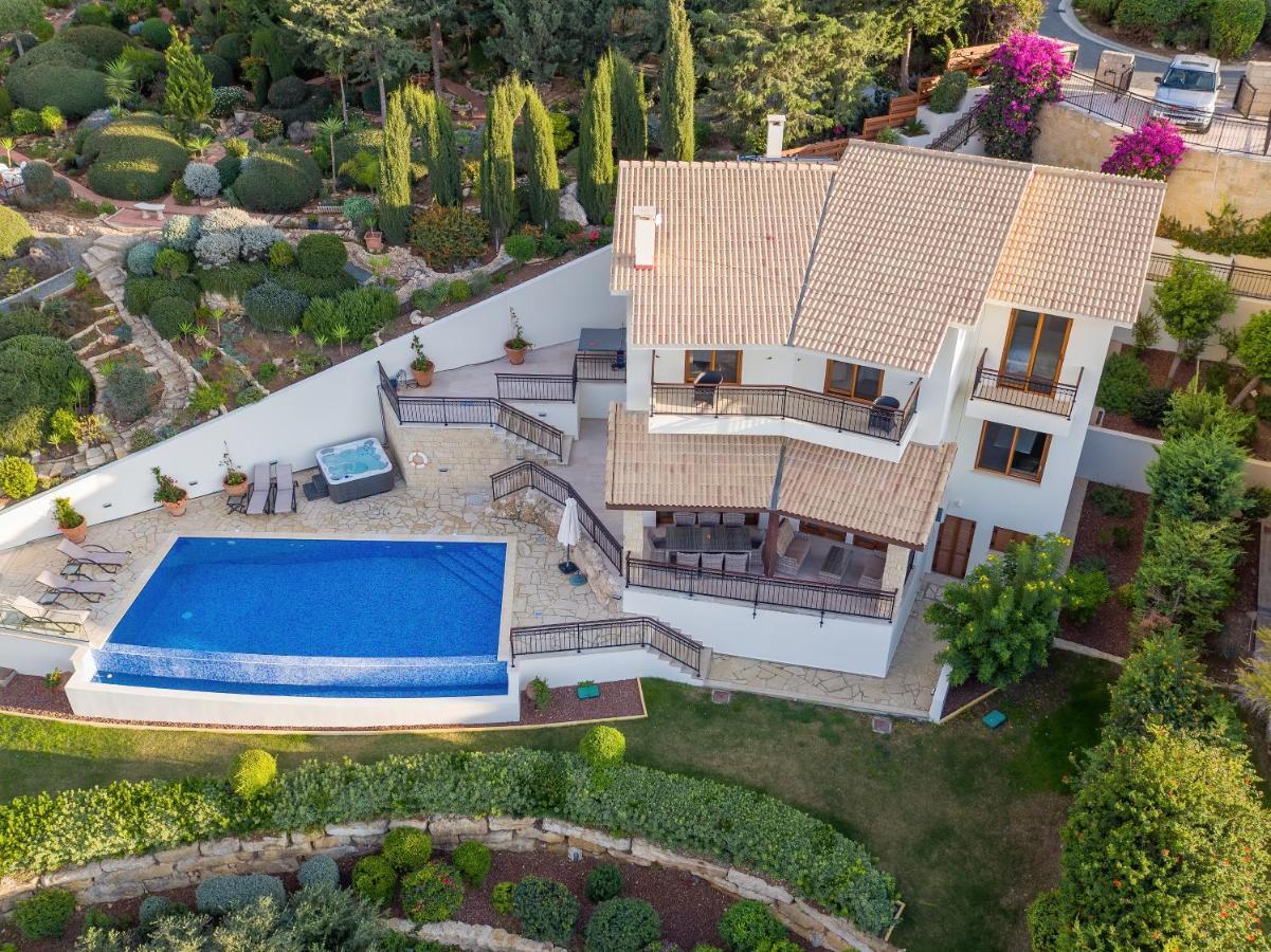 Villa Hermiona Куклия Экстерьер фото