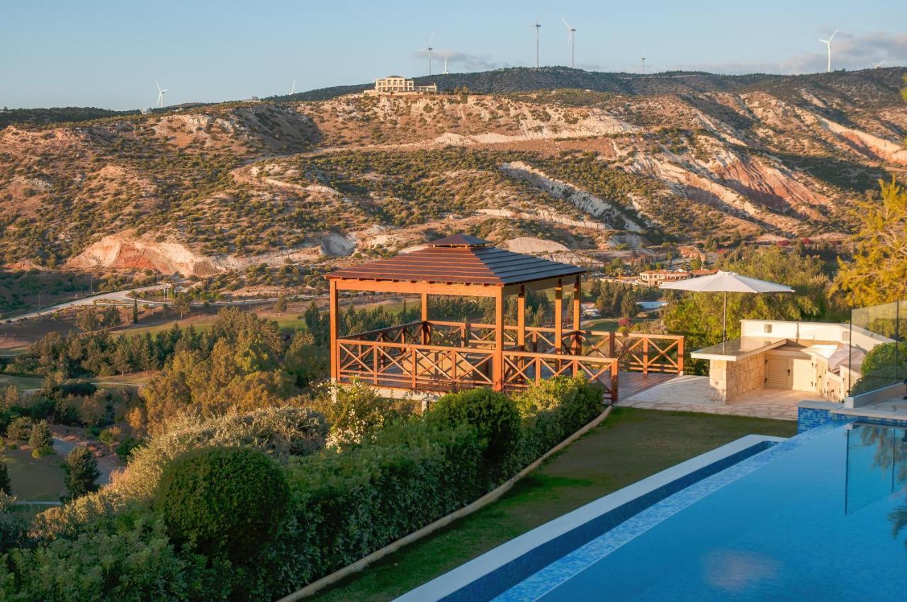 Villa Hermiona Куклия Экстерьер фото