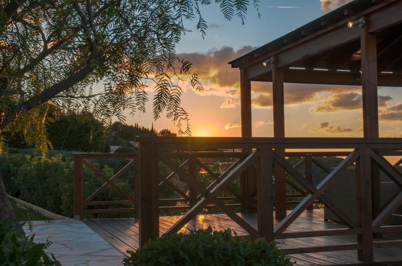 Villa Hermiona Куклия Экстерьер фото