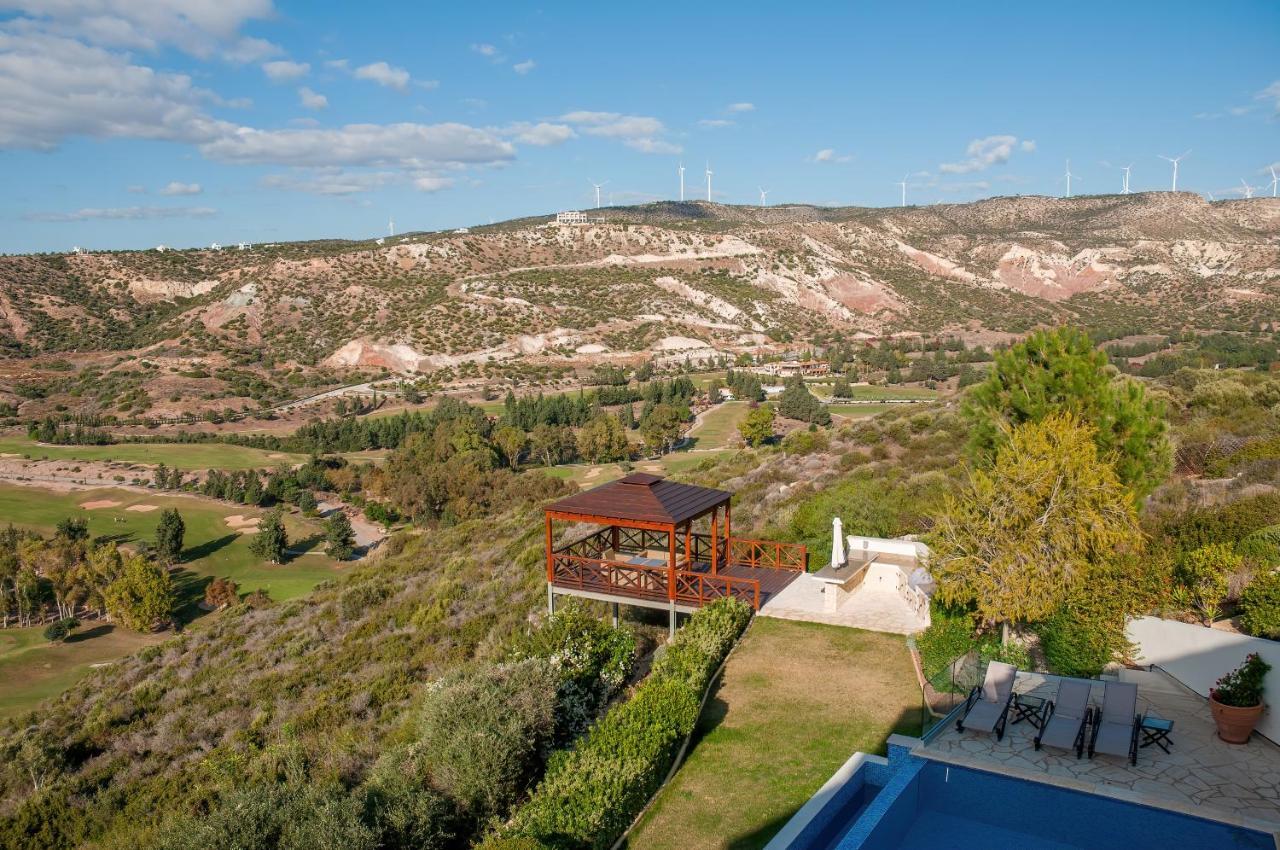 Villa Hermiona Куклия Экстерьер фото