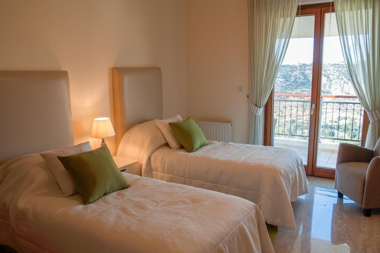Villa Hermiona Куклия Экстерьер фото