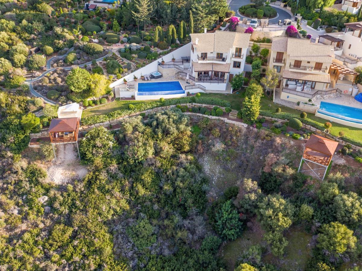 Villa Hermiona Куклия Экстерьер фото