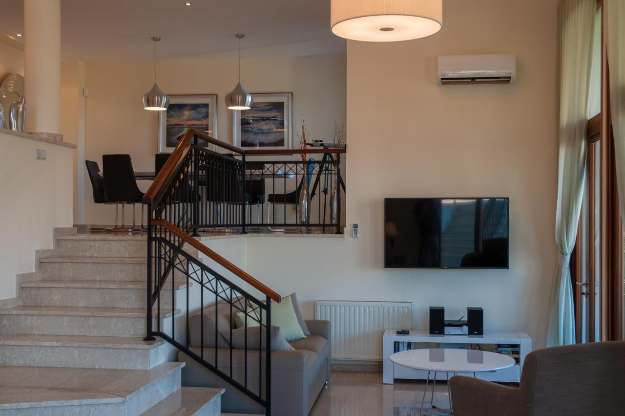 Villa Hermiona Куклия Экстерьер фото